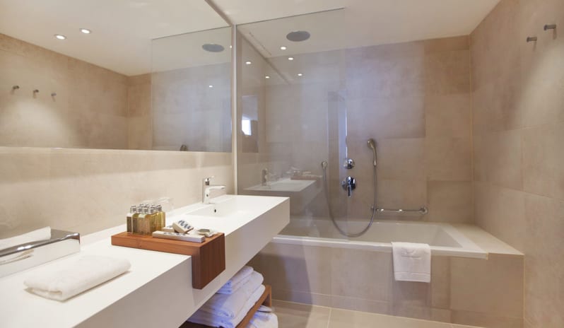 HOTEL DUBRONIK PALACE - EXECUTIVE SUITE DRESSING ROOM_001